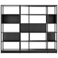 ATELLA Regalschrank | 5 OH, 2350 x 2015 mm, Anthrazit - 2 Thumbnail Image