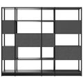 ATELLA Regalschrank | 5 OH, 2350 x 2015 mm, Anthrazit - 4 Thumbnail Image