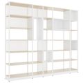 ATELLA Regalschrank | 6 OH, 2736 x 2395 mm, Sandesche - 1 Thumbnail Image