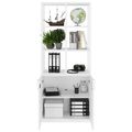 CHOICE Regalschrank | 5 OH, 800 x 1925 mm, Weiss - 2 Thumbnail Image
