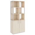 CHOICE Regalschrank | 5 OH, 800 x 1925 mm, Regalkisten, Sandesche - 1 Thumbnail Image