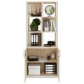 CHOICE Regalschrank | 5 OH, 800 x 1925 mm, Regalkisten, Sandesche - 2 Thumbnail Image