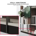 ATELLA Kabelkanal | 1245 mm
