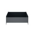 ATELLA flower box | 360 x 160 mm, metal - 4 Thumbnail Image