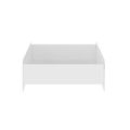 ATELLA Blumenkasten | 360 x 160 mm, Metall