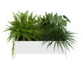 ATELLA Blumenkasten | 360 x 160 mm, Metall