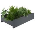 ATELLA Blumenkasten | 748 x 160 mm, Metall - 1 Thumbnail Image