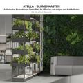 ATELLA Blumenkasten | 748 x 160 mm, Metall - 5 Thumbnail Image