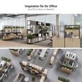 ATELLA Blumenkasten | 748 x 160 mm, Metall - 9 Thumbnail Image