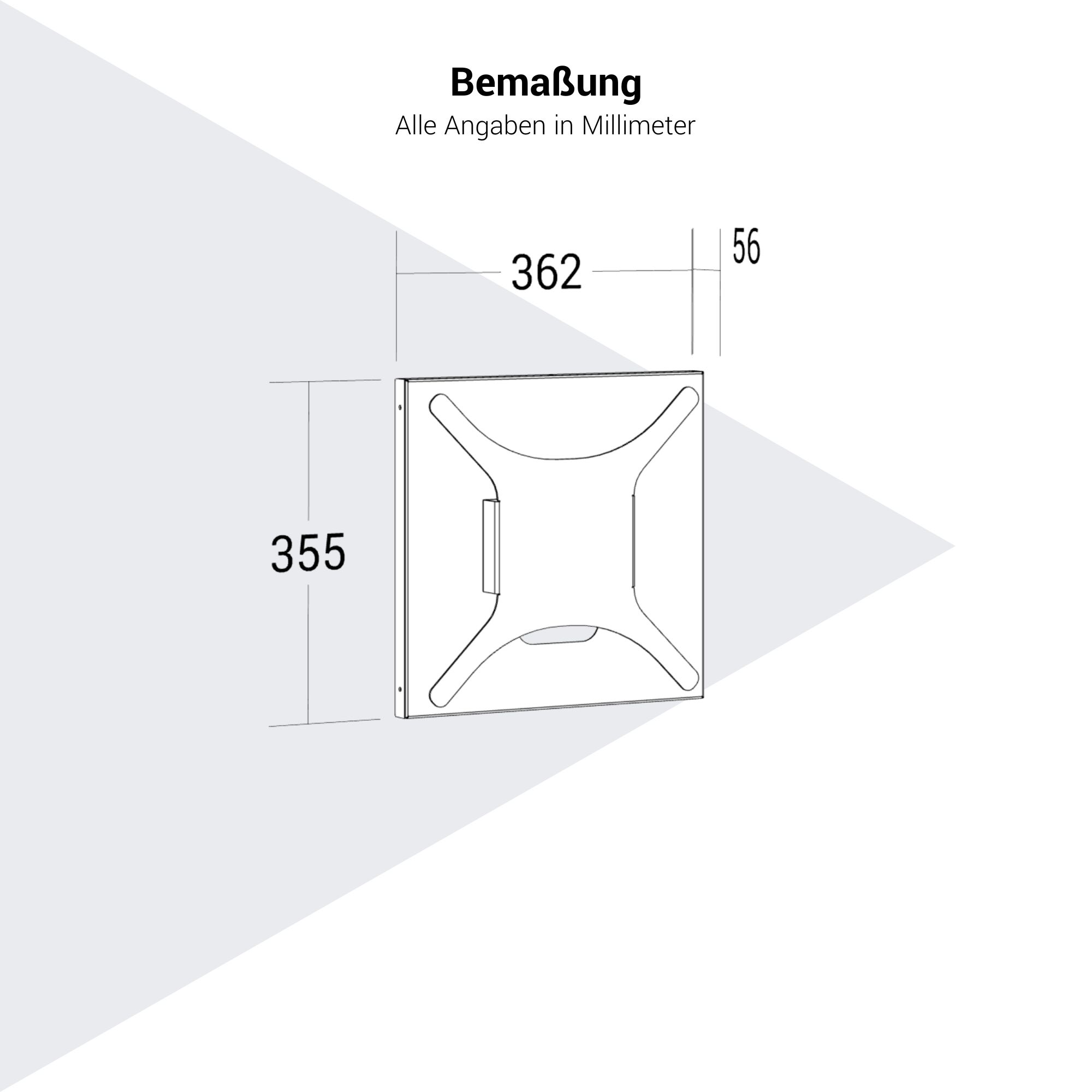 ATELLA Bildschirmhalterung | 362 x 355 - 12 Main Image