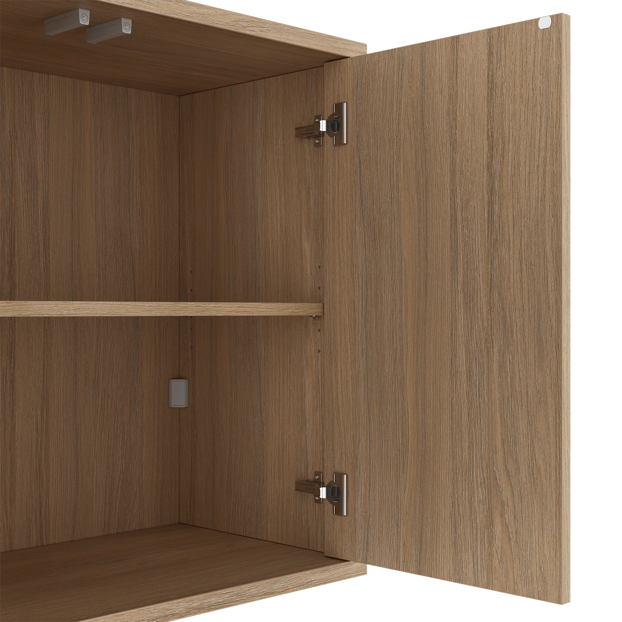 NOVA Sideboard | 2 oh, 1615 x 750 mm, quercia ambra - 11 Main Image