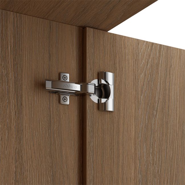 NOVA Sideboard | 2 OH, 1615 x 750 mm, Bernsteineiche