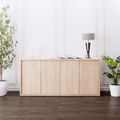 NOVA Sideboard | 2 oh, 1615 x 750 mm, quercia ambra - 2 Thumbnail Image