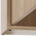 NOVA Sideboard | 2 oh, 1615 x 750 mm, quercia ambra - 8 Thumbnail Image
