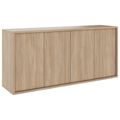 NOVA Sideboard | 2 oh, 1615 x 750 mm, quercia ambra - 5 Thumbnail Image