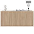 NOVA Sideboard | 2 oh, 1615 x 750 mm, quercia ambra - 3 Thumbnail Image