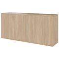 NOVA Sideboard | 2 oh, 1615 x 750 mm, quercia ambra - 6 Thumbnail Image