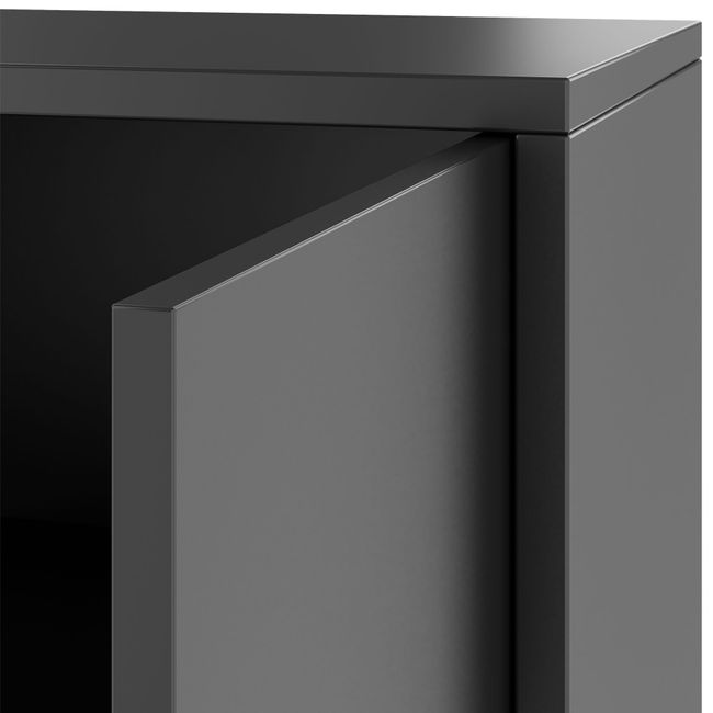 NOVA Sideboard | 2 OH, 1615 x 750 mm, Anthrazit NOVA Sideboard | 2 OH, 1615 x 750 mm, Anthrazit