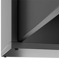 NOVA Sideboard | 2 OH, 1615 x 750 mm, Anthrazit - 12 Thumbnail Image