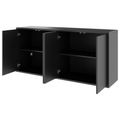 NOVA Sideboard | 2 OH, 1615 x 750 mm, Anthrazit - 14 Thumbnail Image