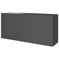 NOVA Sideboard | 2 OH, 1615 x 750 mm, Anthrazit - 10 Thumbnail Image