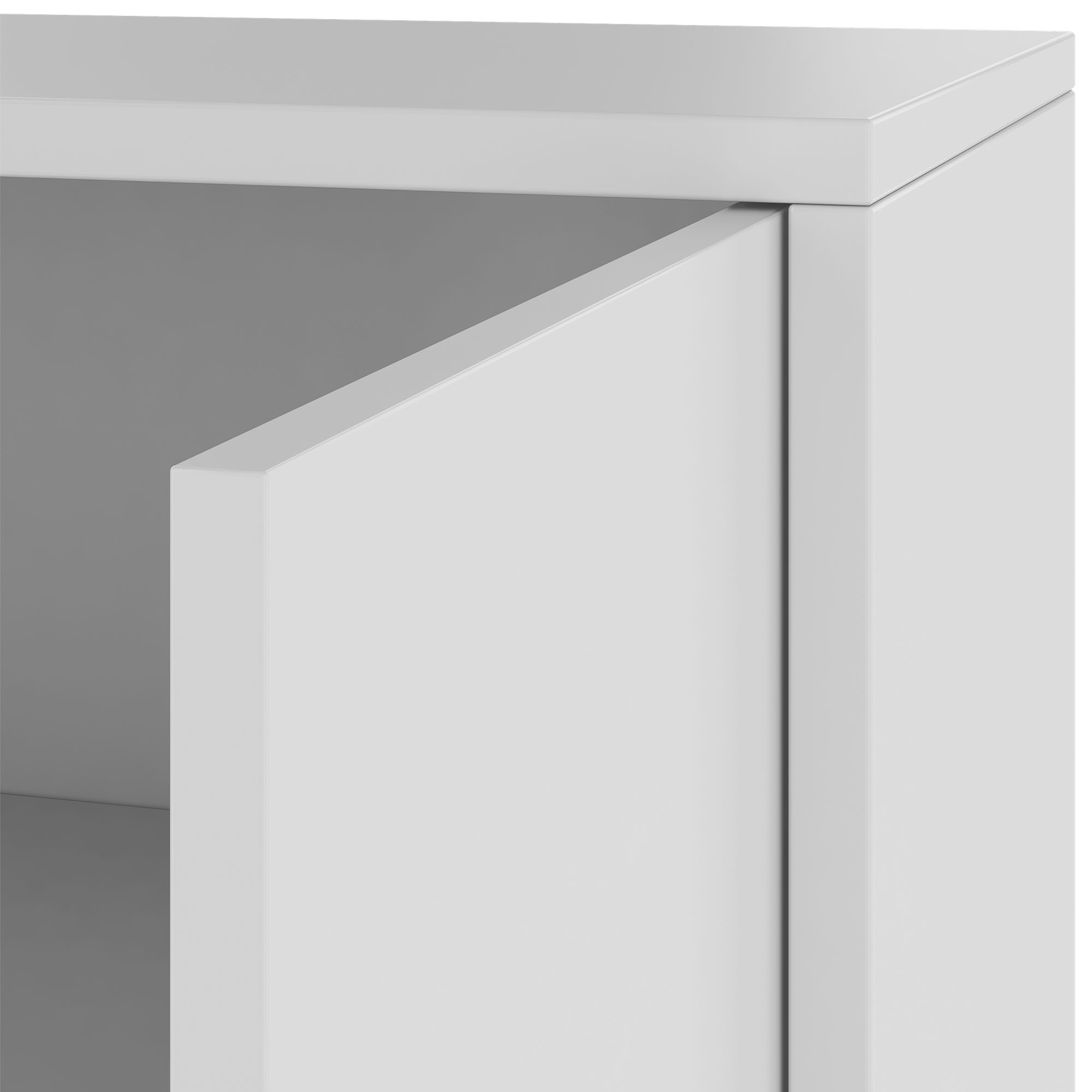 NOVA Sideboard | 2 OH, 1615 x 750 mm, Perlgrau - 11 Main Image