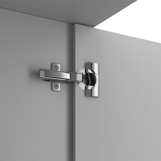 NOVA Sideboard | 2 OH, 1615 x 750 mm, Perlgrau