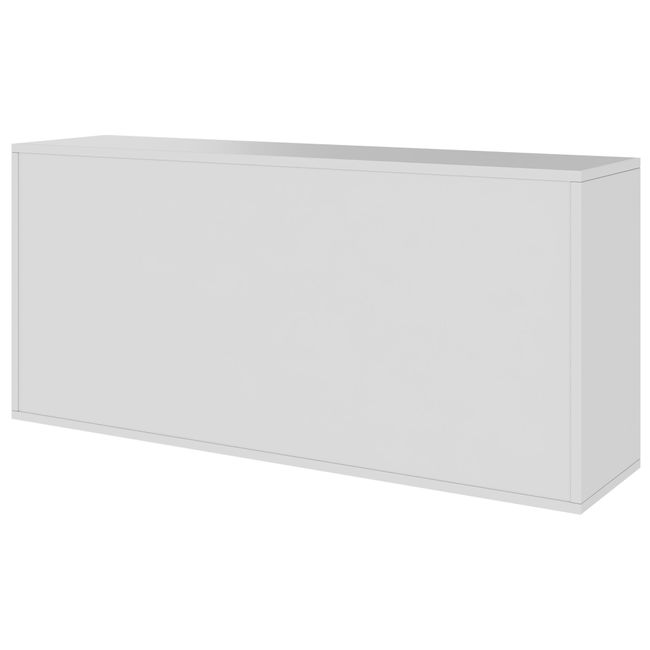NOVA Sideboard | 2 OH, 1615 x 750 mm, Perlgrau