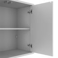 NOVA Sideboard | 2 OH, 1615 x 750 mm, Perlgrau - 15 Thumbnail Image