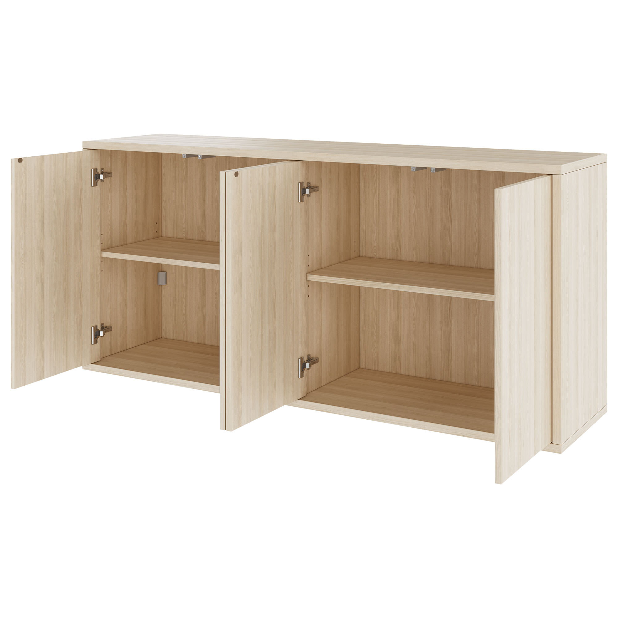 NOVA Sideboard | 2 OH, 1615 x 750 mm, Sandesche - 14 Main Image