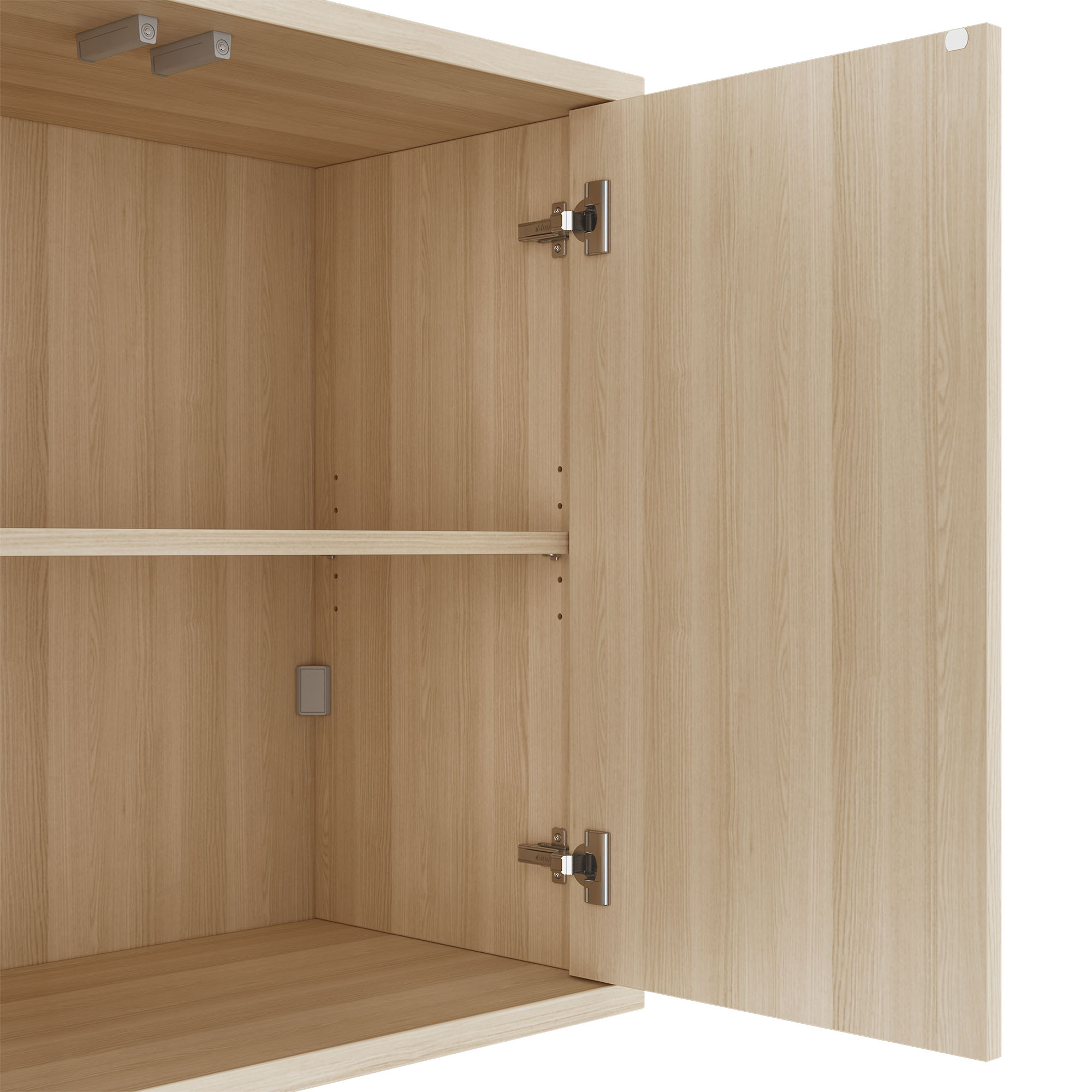 NOVA Sideboard | 2 OH, 1615 x 750 mm, Sandesche - 15 Main Image