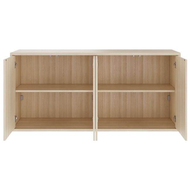 NOVA Sideboard | 2 OH, 1615 x 750 mm, Sandesche