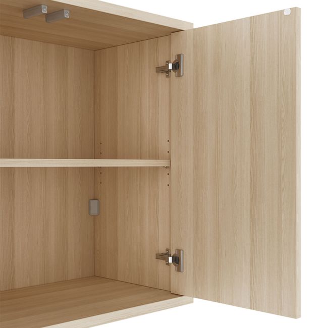 NOVA Sideboard | 2 OH, 1615 x 750 mm, Sandesche