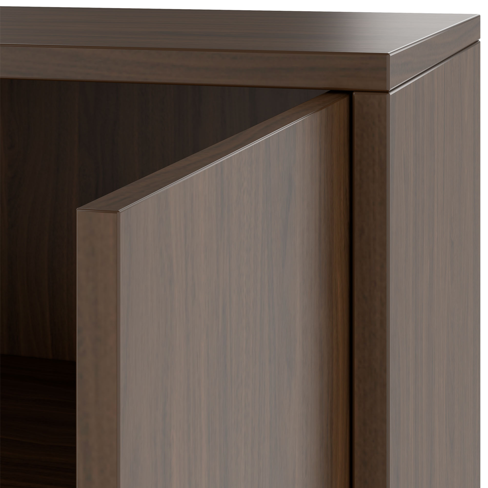 NOVA Buffet | 2 oh, 1615 x 750 mm, noix - 11 Main Image