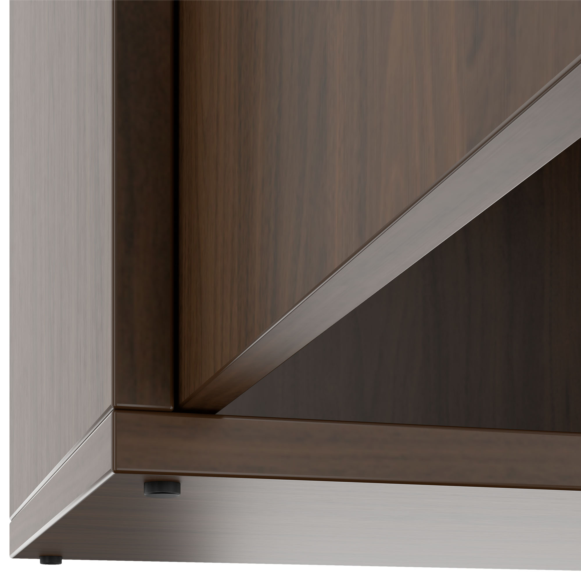 NOVA Buffet | 2 oh, 1615 x 750 mm, noix - 12 Main Image