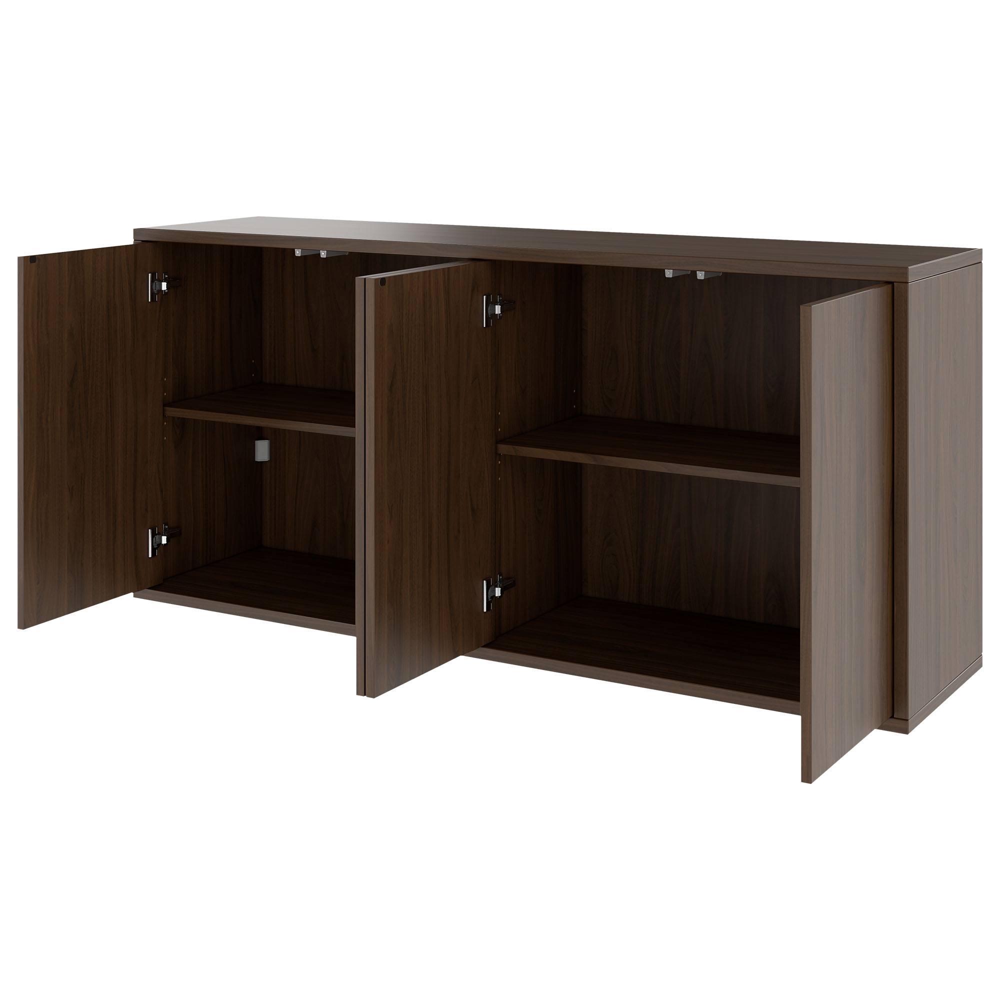 NOVA Buffet | 2 oh, 1615 x 750 mm, noix - 14 Main Image