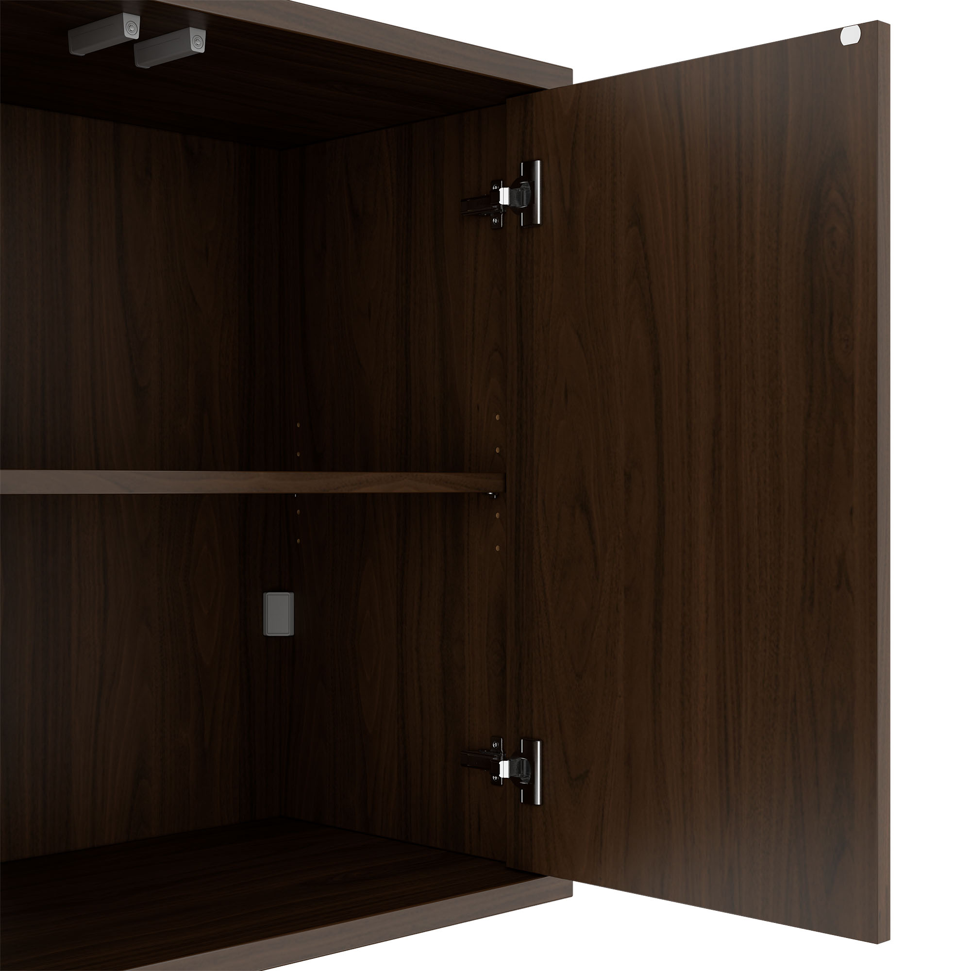 NOVA Buffet | 2 oh, 1615 x 750 mm, noix - 15 Main Image