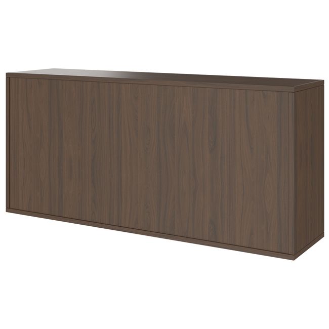 NOVA Sideboard | 2 OH, 1615 x 750 mm, Nussbaum NOVA Sideboard | 2 OH, 1615 x 750 mm, Nussbaum