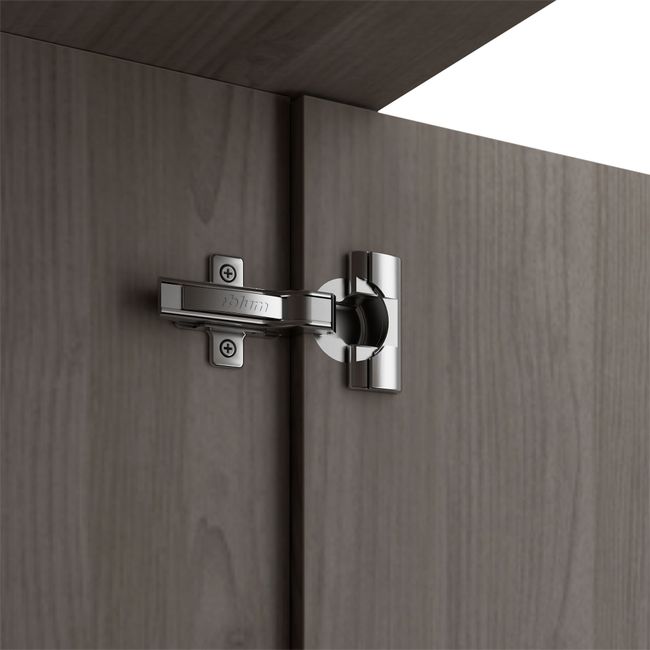 NOVA Sideboard | 2 OH, 1615 x 750 mm, Nordeiche grau