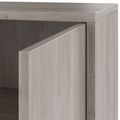 NOVA Sideboard | 2 OH, 1615 x 750 mm, Nordeiche grau - 11 Thumbnail Image