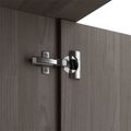 NOVA Sideboard | 2 OH, 1615 x 750 mm, Nordeiche grau - 16 Thumbnail Image