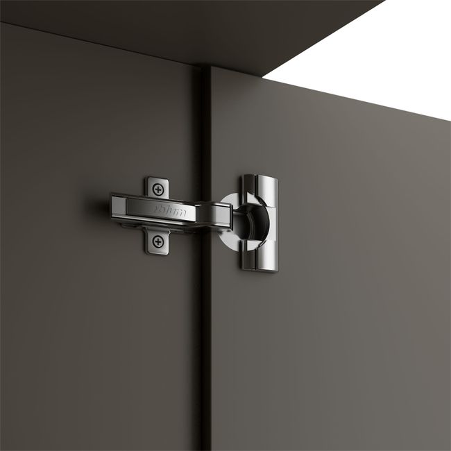 NOVA Sideboard | 2 OH, 1615 x 750 mm, Cubanitgrau