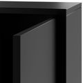 NOVA Sideboard | 2 OH, 1615 x 750 mm, Schwarz - 11 Thumbnail Image