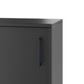 NOVA Armoire de porte coulissante | 2 oh, 1640 x 740 mm, anthracite - 10 Thumbnail Image