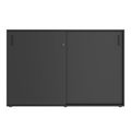 NOVA Armoire de porte coulissante | 3 oh, 1640 x 1085 mm, anthracite - 6 Thumbnail Image